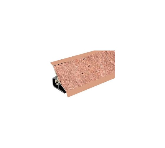 Плинтус для столешниц Thermoplast 120-1243 20x20x3.0 м, Ардезия (ф-ра 564/3J) MRK120-1243