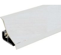 Плинтус для столешниц Thermoplast 120-1366 20x20x3.0 м, Лиственница ((ф-ра 301, 1U) MRK120-1366