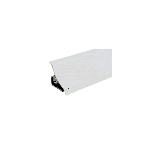 Плинтус для столешниц Thermoplast 120-1366 20x20x3.0 м, Лиственница ((ф-ра 301, 1U) MRK120-1366