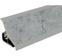 Плинтус для столешниц Thermoplast 120-1331 20x20x3.0 м, Лофт (ф-ра 820, 3L) MRK120-1331