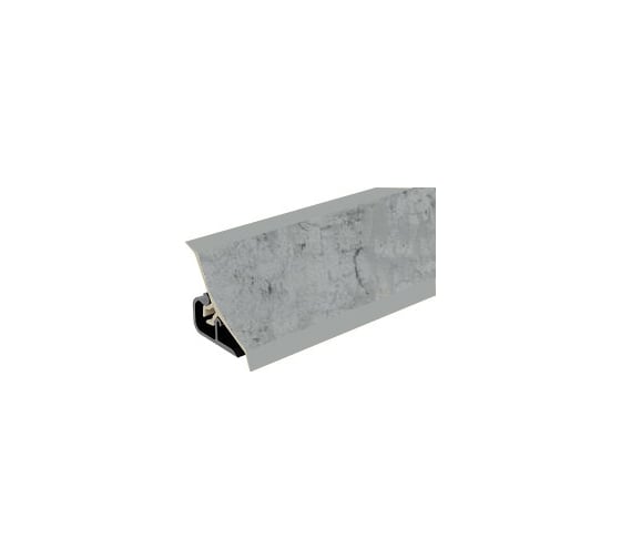 Плинтус для столешниц Thermoplast 120-1331 20x20x3.0 м, Лофт (ф-ра 820, 3L) MRK120-1331
