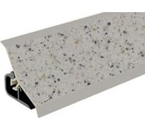 Плинтус для столешниц Thermoplast 120-1279 20x20x3.0 м, Гренобль (ф-ра 595, 3P) MRK120-1279