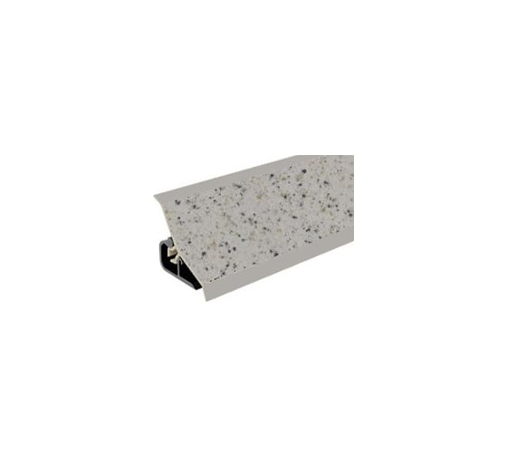 Плинтус для столешниц Thermoplast 120-1279 20x20x3.0 м, Гренобль (ф-ра 595, 3P) MRK120-1279