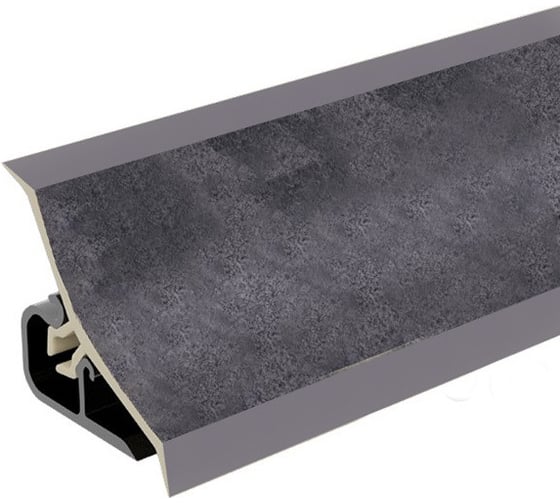 Плинтус для столешниц Thermoplast 120-1393 20x20x3.0 м, Мавритания (ф-ра 284, 085) MRK120-1393