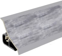 Плинтус для столешниц Thermoplast 120-1391 20x20x3.0 м, Техас (ф-ра 153, 077) MRK120-1391