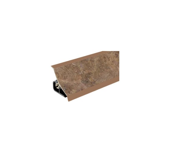Плинтус для столешниц Thermoplast 120-1292 20x20x3.0 м, Кастилло (ф-ра 709) MRK120-1292