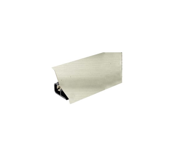 Плинтус для столешниц Thermoplast 120-841 20x20x3.0 м, Шампань (ф-ра 841, 3M) MRK120-841