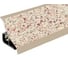 Плинтус для столешниц Thermoplast 120-1236 20x20x3.0 м, Камель (ф-ра 1004, 3Q) MRK120-1236 1