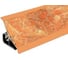 Плинтус для столешниц Thermoplast 120-1244 20x20x3.0 м, Янтарь (ф-ра 1007, 3V) MRK120-1244 1