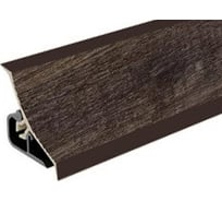 Плинтус для столешниц Thermoplast 120-1347 20x20x3.0 м, Дуб темный (ф-ра 709) MRK120-1347