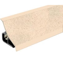 Плинтус для столешниц Thermoplast 120-1344 20x20x3.0 м, Семолина карамельная (ф-ра 1511, 3R) MRK120-1344