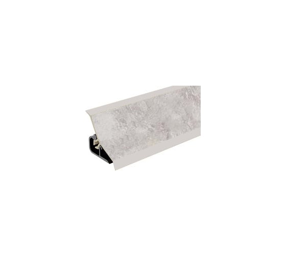 Плинтус для столешниц Thermoplast 120-1302 20x20x3.0 м, Малага (ф-ра 595, 3P) MRK120-1302