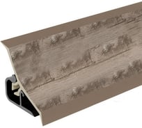 Плинтус для столешниц Thermoplast 120-1424 20x20x3.0 м, Кумана (ф-ра 1514, 075) MRK120-1424