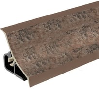 Плинтус для столешниц Thermoplast 120-1396 20x20x3.0 м, Харви (ф-ра 500, 084) MRK120-1396