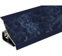 Плинтус для столешниц Thermoplast 120-1374 20x20x3.0 м, Голубой каньон (ф-ра 144) MRK120-1374