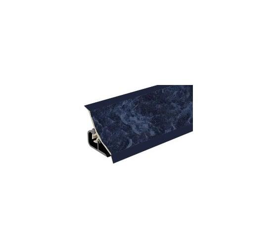 Плинтус для столешниц Thermoplast 120-1374 20x20x3.0 м, Голубой каньон (ф-ра 144) MRK120-1374
