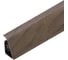 Плинтус для столешниц Cezar 44-166 BL44 Marino 37х24х4200 мм фанера 163 BL44-166-4200 1