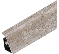Плинтус для столешниц Cezar 44-152 BL44 Дуб Аляска 37х24х4200 мм фанера 158 BL44-152-4200