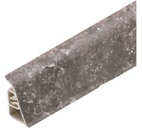 Плинтус для столешниц Cezar 44-115 BL44 Sesamo 37х24х3000 мм фанера 085/1224 BL44-115-3000