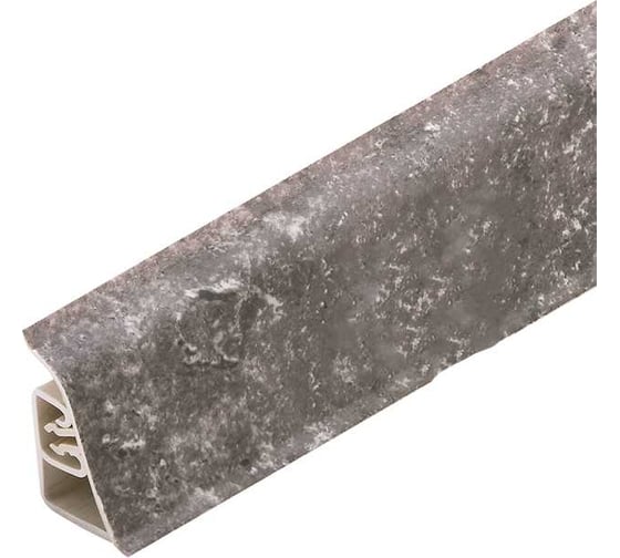 Плинтус для столешниц Cezar 44-115 BL44 Sesamo 37х24х3000 мм фанера 085/1224 BL44-115-3000 1