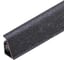 Плинтус для столешниц Cezar 44-116 BL44 Black stone 37х24х3000 мм фанера 076/1910 BL44-116-3000 1
