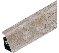 Плинтус для столешниц Cezar 44-152 BL44 Дуб Аляска 37х24х3000 мм фанера 158 BL44-152-3000