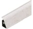 Плинтус для столешниц Cezar 44-148 BL44 Молокай 37х24х3000 мм фанера 075/1230 BL44-148-3000 1