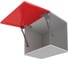 Газовый лифт с фиксацией положения и амортизацией BOYARD OZON GL110GRPH/50/3 графит 107247 2