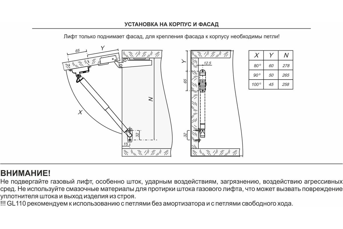 Расчет газлифтов боярд