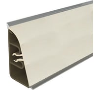 Плинтус для столешницы Thermoplast 850-785 АР850 Бежевый, 37х24х3000 (ф-ра 1220/088) (12) АР850-785