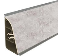 Плинтус для столешницы Thermoplast 850-1302 АР850 Малага, 37х24х3000 (ф-ра 1226/080) (12) АР850-1302
