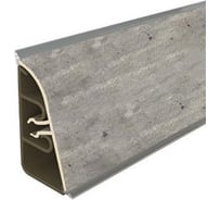 Плинтус для столешницы Thermoplast 850-1321 АР850 Метрополитан, 37х24х3000 (ф-ра 1214/087) (12) АР850-1321