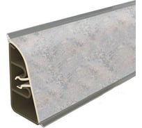 Плинтус для столешницы Thermoplast 850-1401 АР850 Коралл, 37х24х3000 (ф-ра BL165) (12) АР850-1401