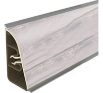 Плинтус для столешницы Thermoplast 850-1423 АР850 Арвика, 37х24х3000 (ф-ра 1230/075) (12) АР850-1423
