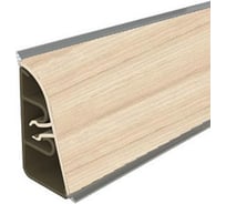 Плинтус для столешницы Thermoplast 850-1266 АР850 Кокоболо, 37х24х3000 (ф-ра Th.1237/078) (12) АР850-1266