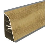 Плинтус для столешницы Thermoplast 850-1349 АР850 Ирландский дуб (Irish oak), 37х24х3000 (ф-ра 1229/091) (12) АР850-1349