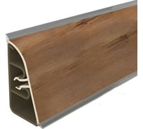 Плинтус для столешницы Thermoplast 850-1386 АР850 Таксус, 37х24х3000 (ф-ра 596/095) АР850-1386