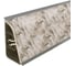 Плинтус для столешницы Thermoplast 850-1421 АР850 Базальт, 37х24х3000 (ф-ра 079/1233) (12) АР850-1421 1