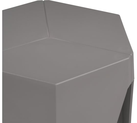Табурет Woodville korner, gray 15692