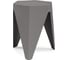 Табурет Woodville korner, gray 15692 1