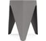 Табурет Woodville korner, gray 15692 3