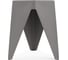 Табурет Woodville korner, gray 15692 4