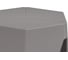 Табурет Woodville korner, gray 15692 6