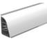 Плинтус для столешницы Thermoplast 850-1105 АР850, Белый глянец, 37х24х3000 мм (ф-ра1110/011) АР850-1105 1