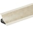Плинтус для столешниц Thermoplast 120-218 20x20x3000 мм, Нубийский светлый (ф-ра 1004, 3Q) MRK120-218 1