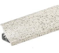 Плинтус для столешниц Thermoplast 120-1518 20x20x3000 мм, Песок светлый (ф-ра 308/595/3P) MTK120-1518