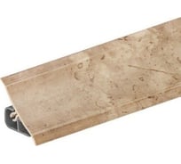 Плинтус для столешниц Thermoplast 120-1520 20x20x3000 мм, Оливиа (ф-ра 1520, 3T) MTK120-1520