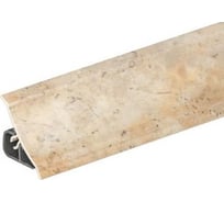 Плинтус для столешниц Thermoplast 120-151 20x20x3000 мм, Марипоса (ф-ра 151/147/1W) MTK120-151