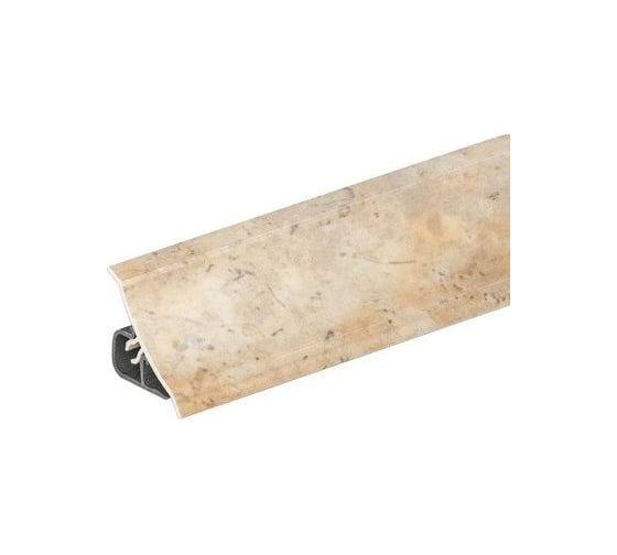 Плинтус для столешниц Thermoplast 120-151 20x20x3000 мм, Марипоса (ф-ра 151/147/1W) MTK120-151