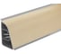 Плинтус для столешницы Thermoplast 850-1237 АР850, Дуглас светлый, 37х24х3000 мм (ф-ра Th.1237/078) АР850-1237 1